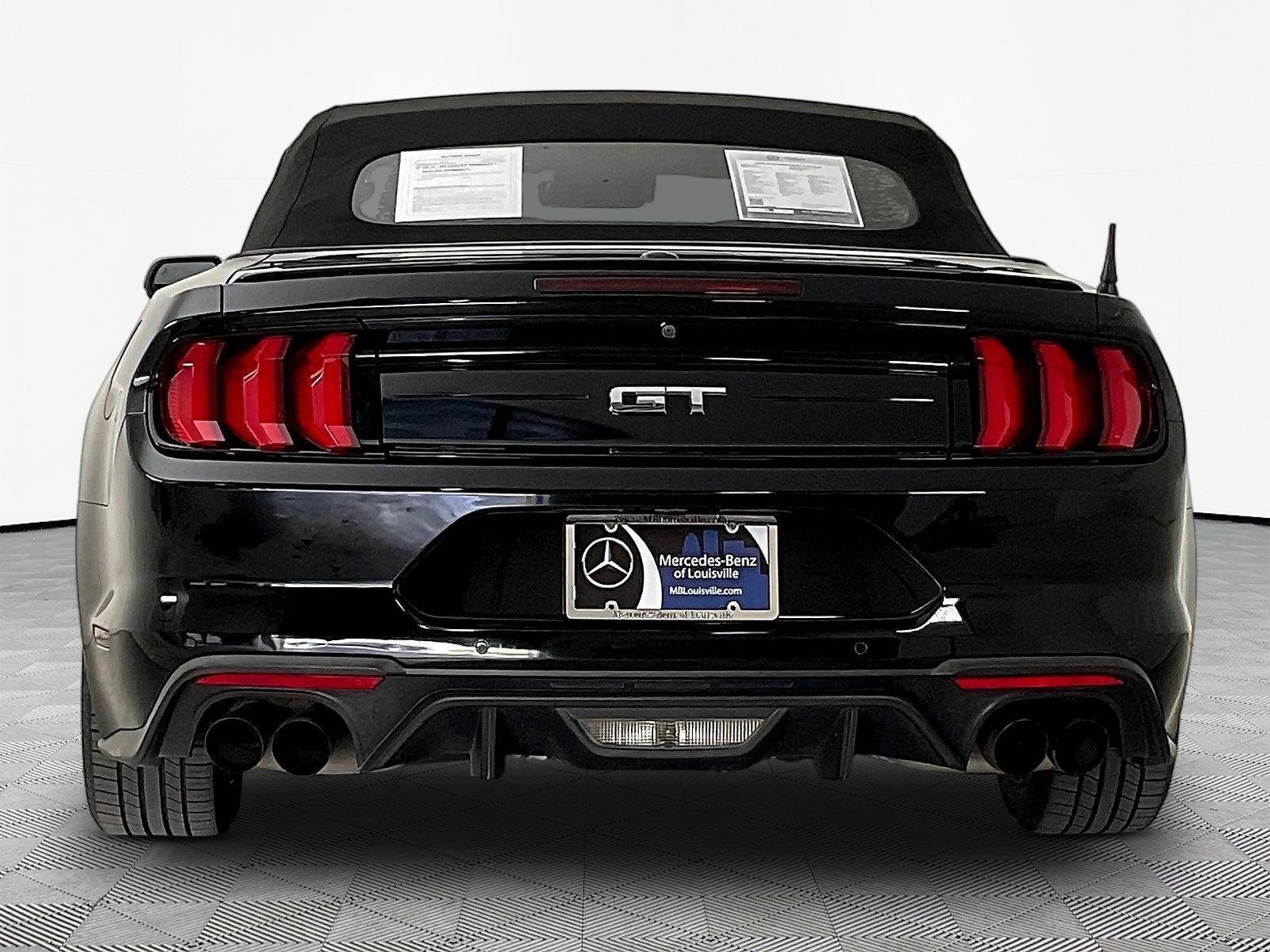 Used 2020 Ford Mustang GT Premium w/ Equipment Group 401A RWD image 5