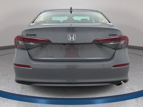 Used 2026 Honda Civic Sport image 6