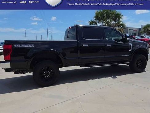 Used 2022 Ford F350 King Ranch w/ Tremor Off-Road Package AWD/4WD image 8