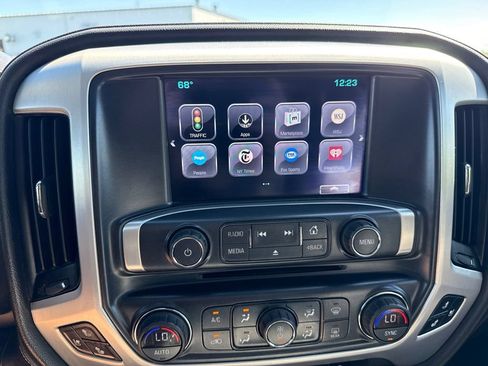 Used 2017 GMC Sierra 1500 SLT AWD/4WD image 29