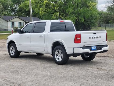 New 2026 RAM 1500 Lone Star AWD/4WD image 4