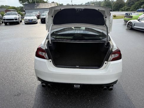 Used 2017 Subaru WRX STI AWD/4WD image 15