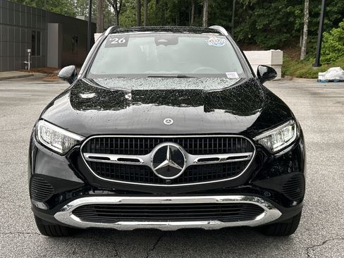 Certified 2026 Mercedes-Benz GLC 300 4MATIC image 3