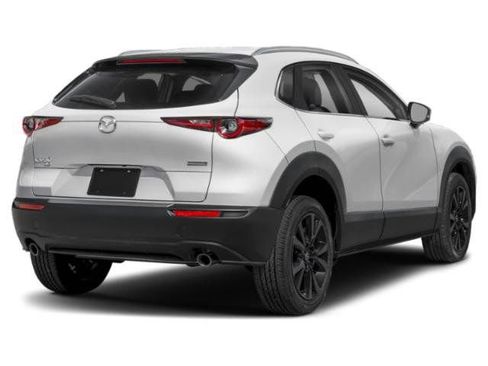 Certified 2024 MAZDA CX-30 AWD 2.5 S w/ Select Sport Pkg image 5