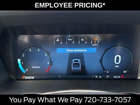 New 2026 Ford F150 STX w/ Equipment Group 200A AWD/4WD image 28