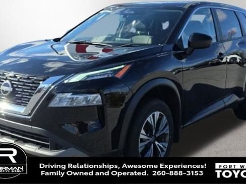 Used 2023 Nissan Rogue SV AWD/4WD image 8