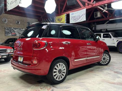 Used 2014 FIAT 500L Lounge FWD image 2