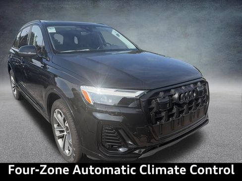 Used 2026 Audi Q7 2.0T Premium Plus w/ Premium Plus Package AWD/4WD image 12