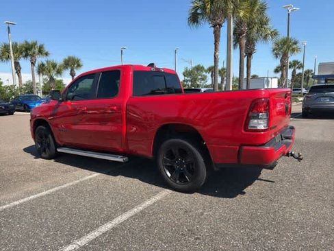 Used 2021 RAM 1500 Big Horn AWD/4WD image 23