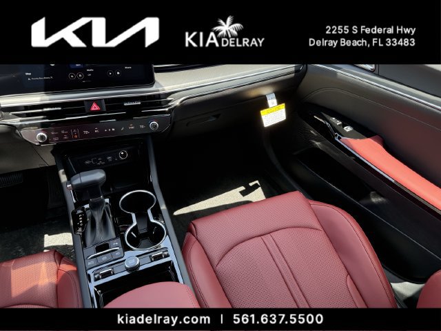 New 2026 Kia K5 GT-Line w/ GT-Line Premium Package FWD image 13