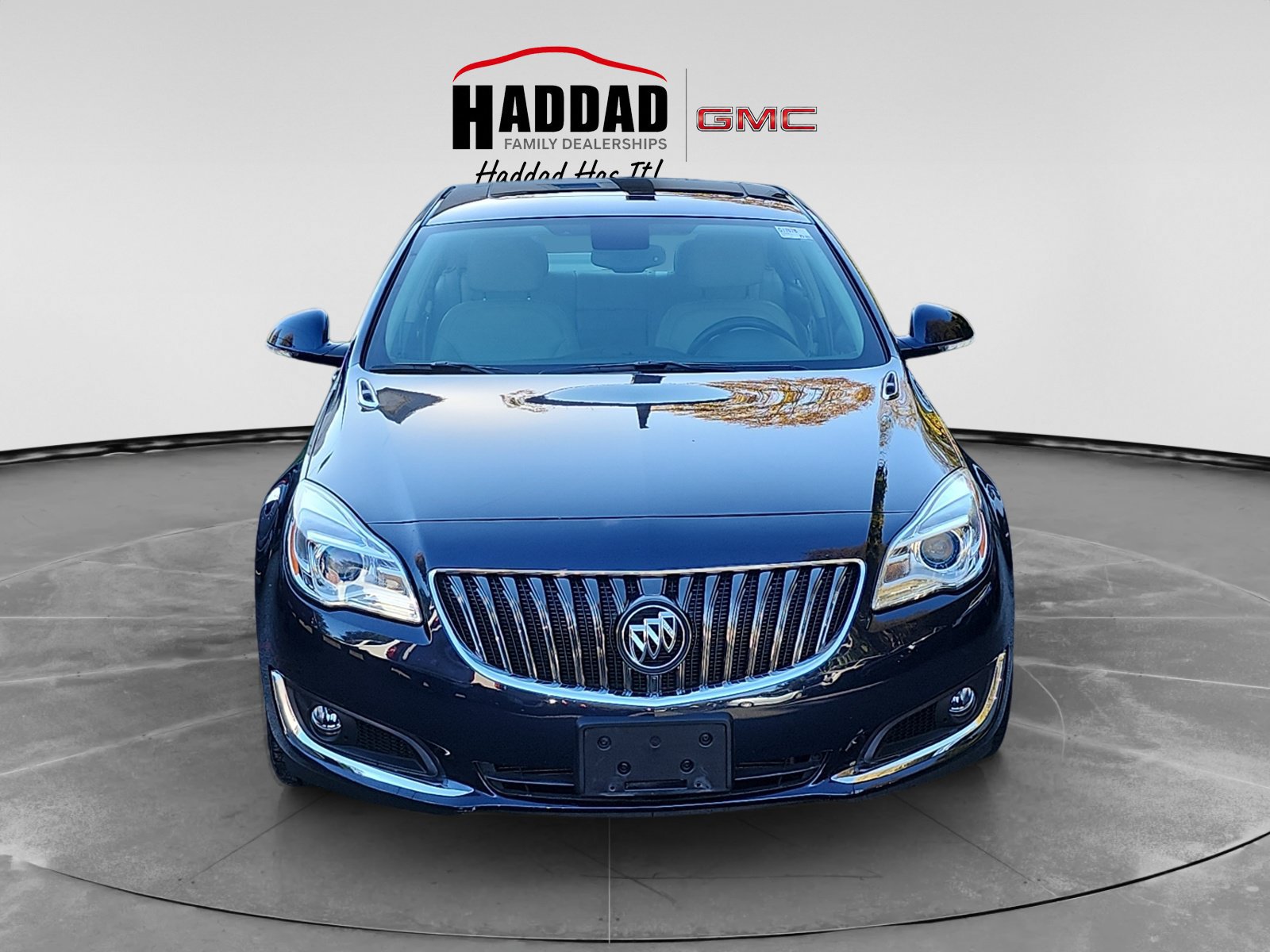 Used 2015 Buick Regal Premium w/ Experience Buick Package FWD image 8