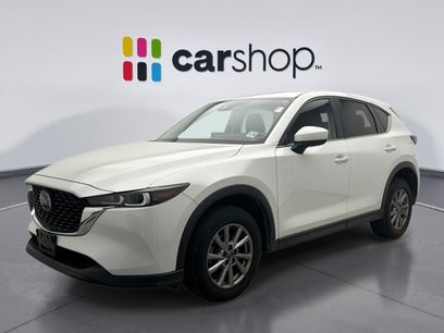 Used 2023 MAZDA CX-5 AWD 2.5 S w/ Select Package