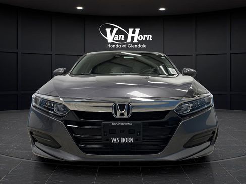 Used 2019 Honda Accord LX image 9