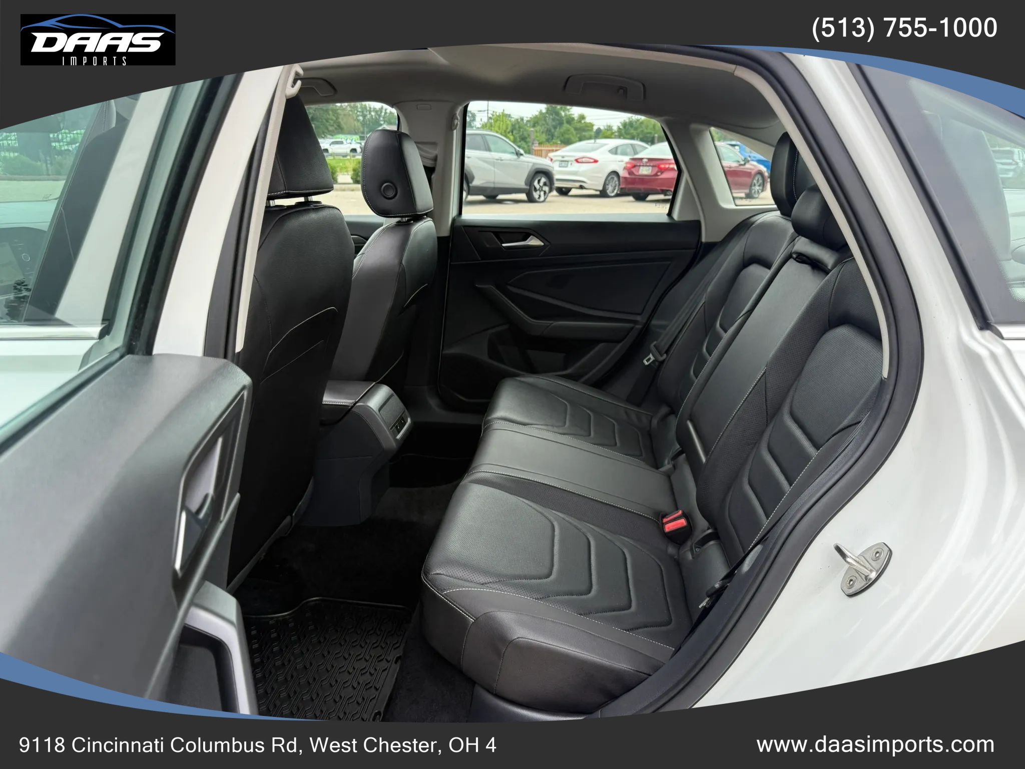 Used 2023 Volkswagen Jetta SEL FWD image 17