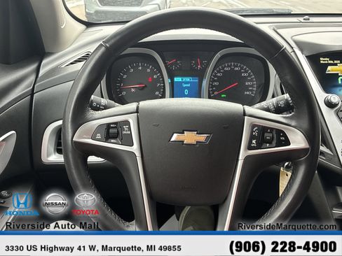 Used 2016 Chevrolet Equinox LTZ w/ Enhanced Convenience Package image 21