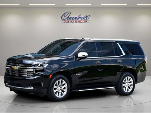 Used 2023 Chevrolet Tahoe Premier w/ Advanced Technology Package AWD/4WD image 8