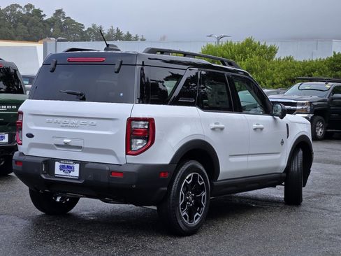 New 2025 Ford Bronco Sport Outer Banks w/ Outer Banks Tech Package+ image 4
