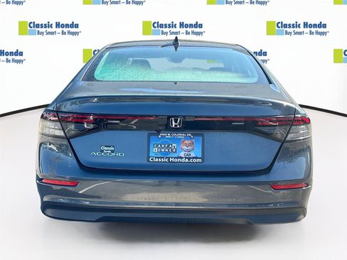 Certified 2023 Honda Accord LX image 7