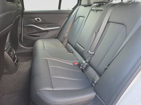 Used 2025 BMW 330i Sedan RWD image 35