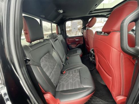 Used 2019 RAM 1500 Rebel w/ Rebel Level 2 Equipment Group image 23