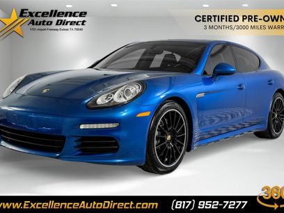 Used 2016 Porsche Panamera Edition w/ Premium Package Plus