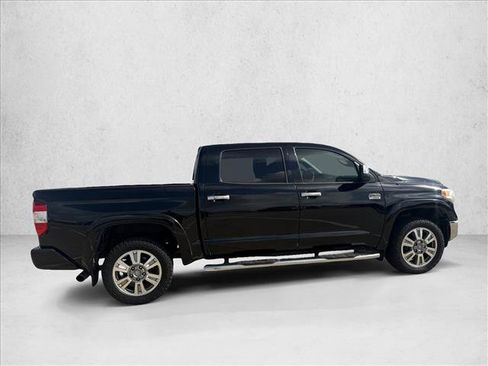 Used 2015 Toyota Tundra 1794 Edition AWD/4WD image 8