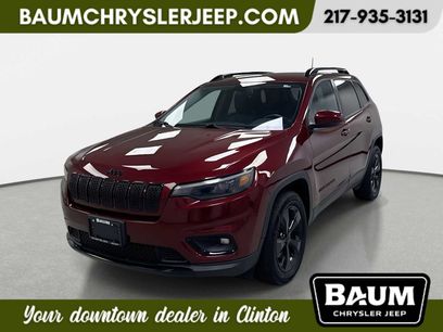 Used 2020 Jeep Cherokee Latitude Plus