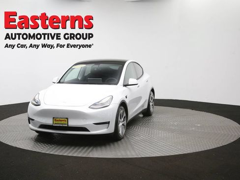 Used 2022 Tesla Model Y Long Range AWD/4WD image 48