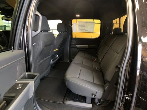 New 2025 Ford F150 XLT w/ Equipment Group 302A MID image 20