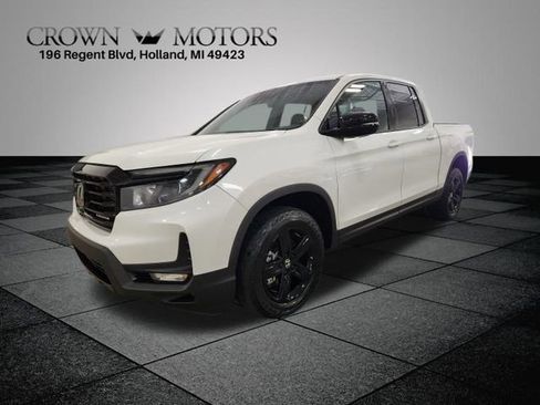 Used 2023 Honda Ridgeline Black Edition image 7