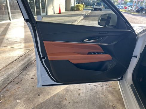 Used 2024 Cadillac CT4 Premium Luxury w/ Climate Package image 34