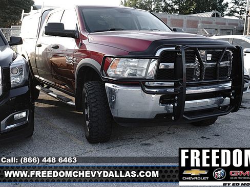 Used 2014 RAM 2500 Tradesman w/ Chrome Appearance Group AWD/4WD image 1