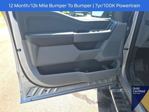 Used 2025 Ford F150 XLT w/ Equipment Group 301A Standard AWD/4WD image 22