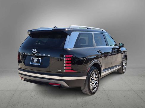 Certified 2026 Hyundai Palisade SEL AWD/4WD image 8