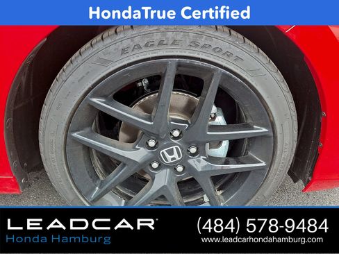 Certified 2026 Honda Civic Sport image 11