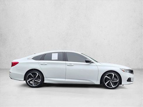 Used 2022 Honda Accord Sport Special Edition image 4