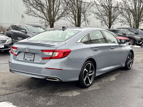 Certified 2022 Honda Accord Sport Special Edition image 25