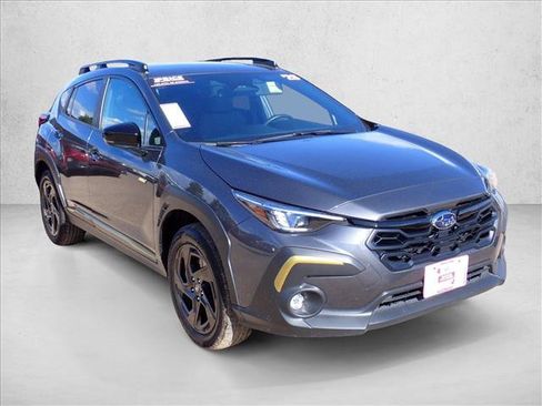 Used 2025 Subaru Crosstrek 2.5i Sport AWD/4WD image 6