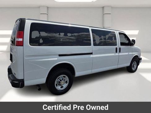 Certified 2024 Chevrolet Express 3500 LT w/ LT Preferred Equipment Group image 4
