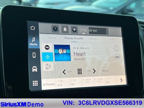 Used 2025 RAM ProMaster 2500 w/ Storage Group image 28