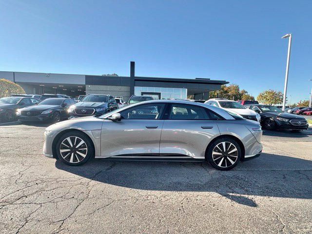 Used 2023 Lucid Air Touring AWD/4WD image 6