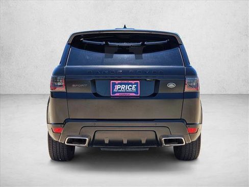 Used 2019 Land Rover Range Rover Sport HSE Dynamic AWD/4WD image 7