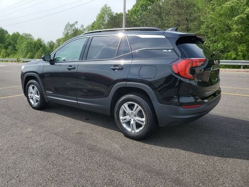 Used 2018 GMC Terrain SLE w/ Driver Convenience Package AWD/4WD image 7