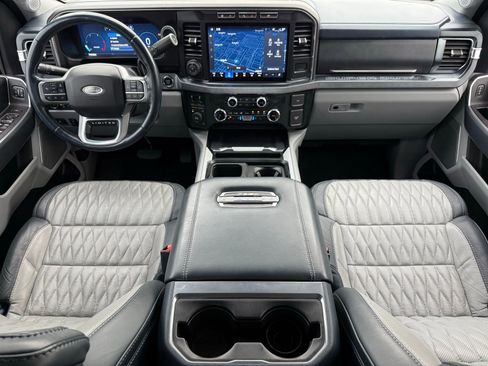 Used 2024 Ford F350 Limited image 20