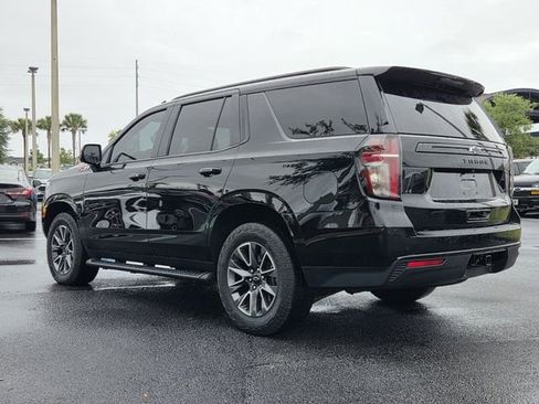 Certified 2024 Chevrolet Tahoe Z71 w/ Luxury Package image 4