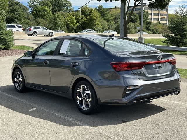 Used 2021 Kia Forte LXS FWD image 29