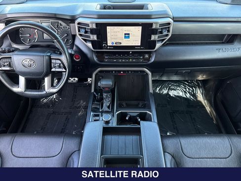 Used 2022 Toyota Tundra SR5 w/ TRD Off-Road Premium Package AWD/4WD image 14