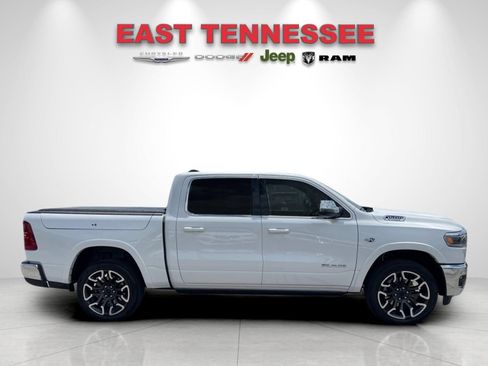 Used 2026 RAM 1500 Limited AWD/4WD image 2