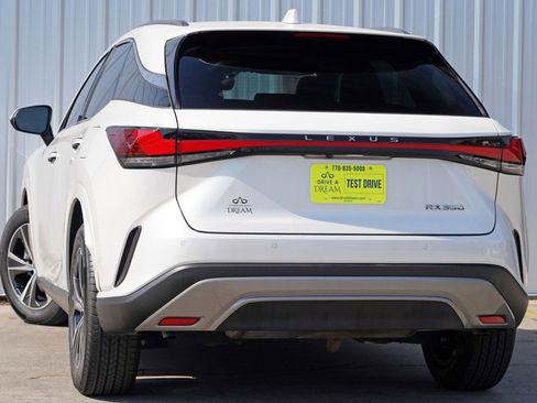 Used 2023 Lexus RX 350 Premium w/ Accessory Package image 6