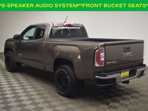 Used 2015 GMC Canyon 4x4 Extended Cab w/ Convenience Package image 6